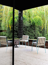 Стул Memory Lane, Tacchini