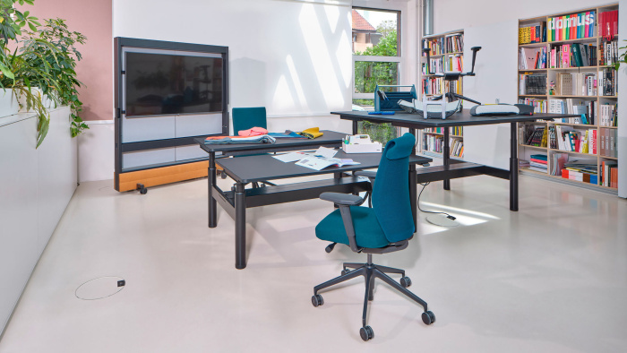 Коробка для хранения Locker Box, Vitra