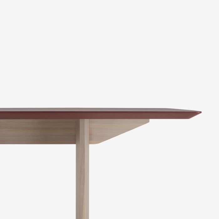 Стол Fronda Table, Mattiazzi