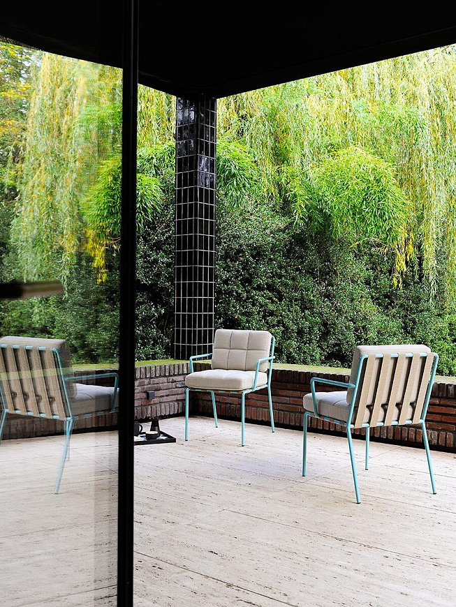 Стул Memory Lane, Tacchini