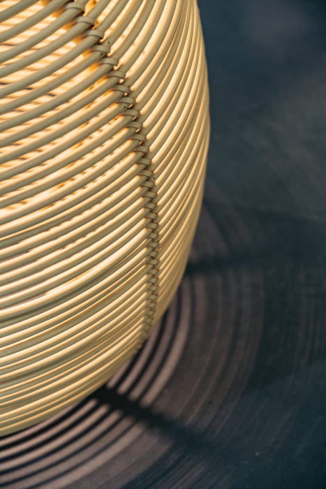 Уличный торшер Tika Lantern Steel Base, Vincent Sheppard