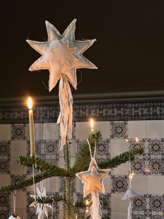Верхушка для ели Vela Star Treetopper, Ferm Living