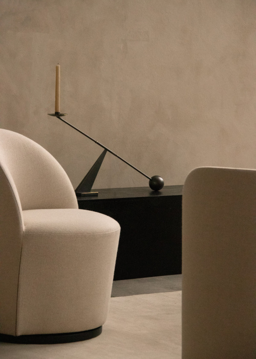 Подсвечник Interconnect Candle Holder, Audo Copenhagen (ex. Menu)