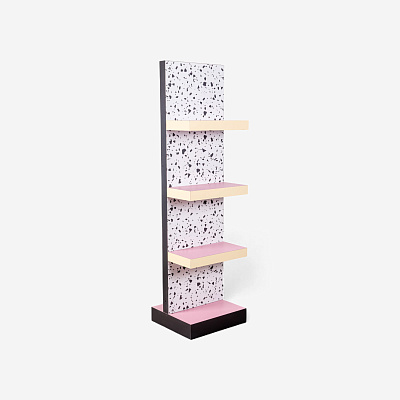 Стеллаж Supershelf Terrazzo 