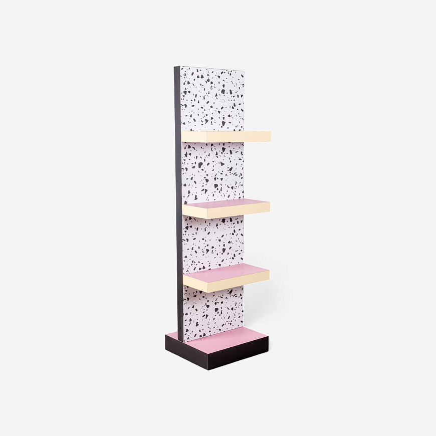 Стеллаж Supershelf Terrazzo, Seletti
