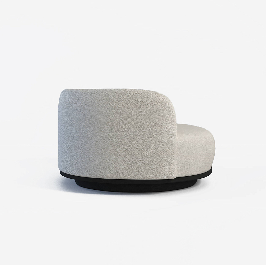 Кресло Jensen Armchair, MODÉNATURE