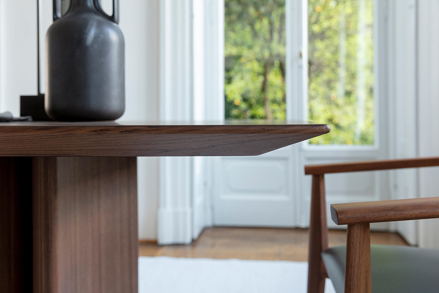 Обеденный стол Alan, Porada