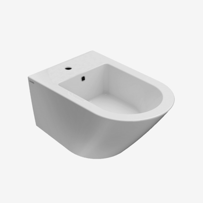 Подвесное биде Forty3, Ceramica Globo