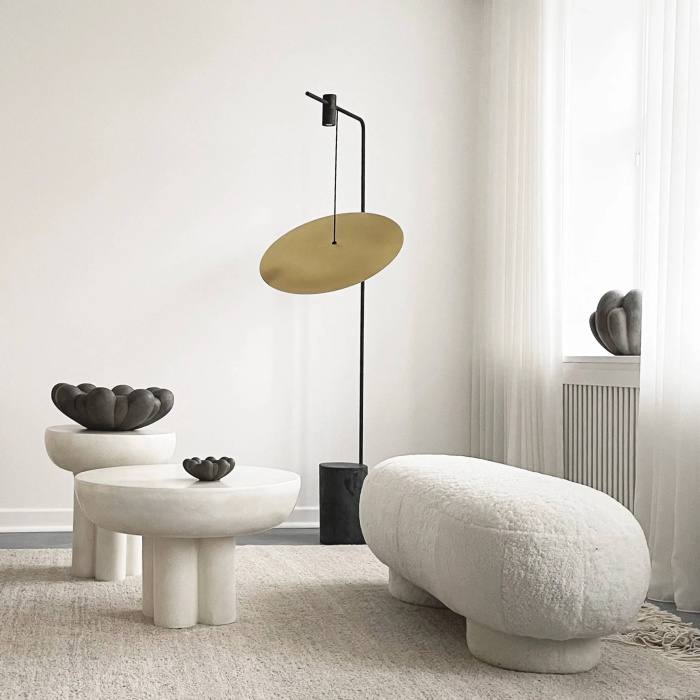Торшер The Moon Floor Lamp, 101 Copenhagen