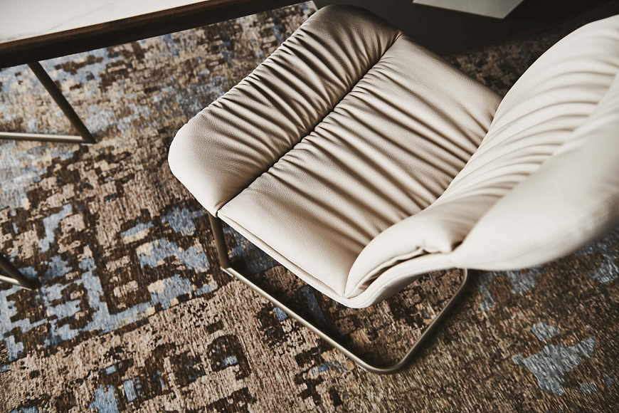 Стул Kelly Cantilever, Cattelan Italia