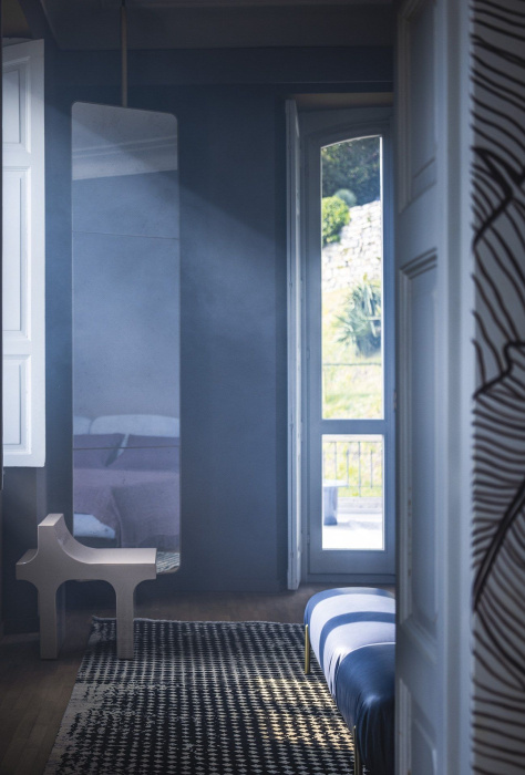 Уличный табурет Dharma, Baxter