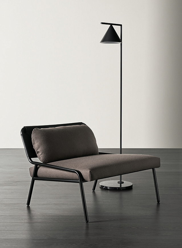 Кресло Zoe, Meridiani