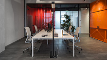 Модульная система Workit workstations, Vitra
