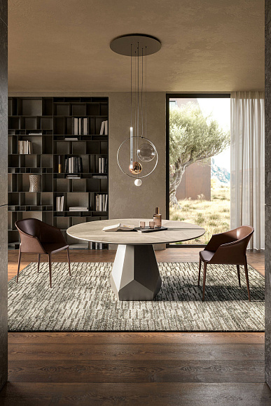 Обеденный стол Zermatt, Cattelan Italia