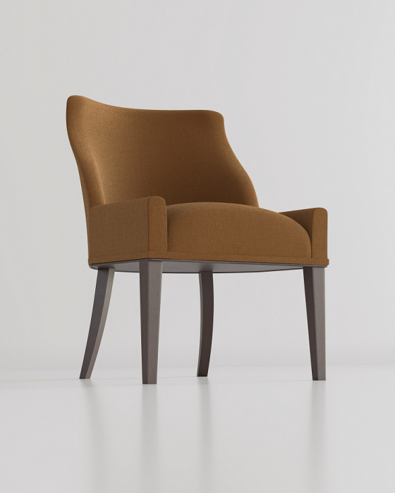 Стул Saint-Jean Side Chair, MODÉNATURE