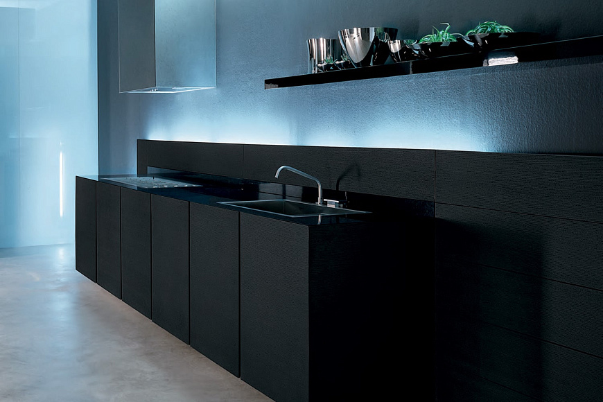 Кухня M7, Minimal Cucine