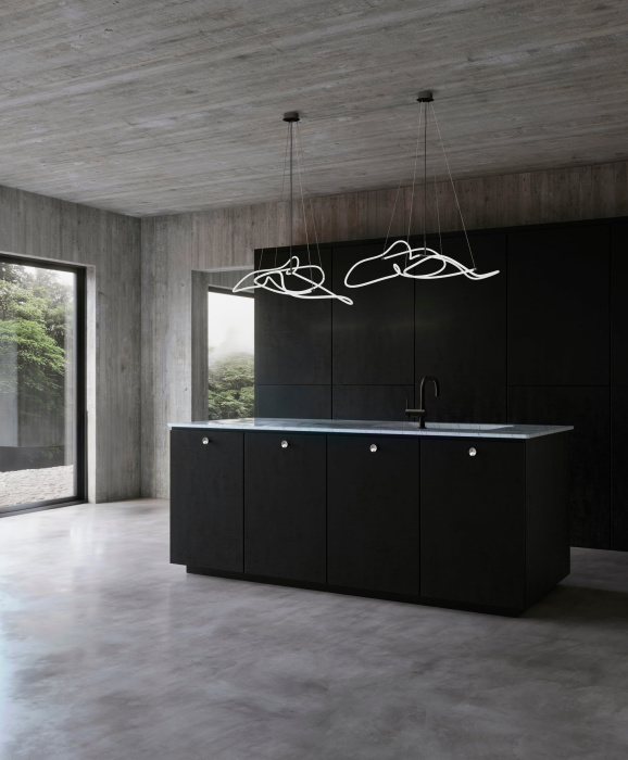 Люстра Ghost Chandelier, 101 Copenhagen