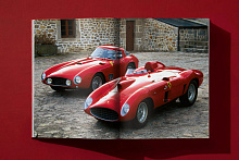 Книга Ferrari, Taschen