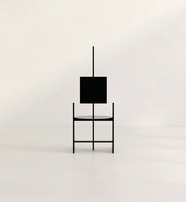 Стул Easel Chair, ART MNFST