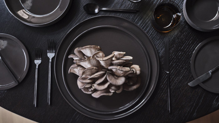 Набор из 2-х тарелок Plate S Dune — Slate, Serax