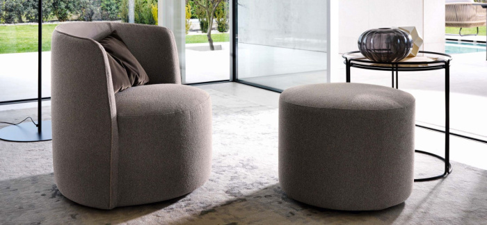 Кресло Chloè, Ditre Italia