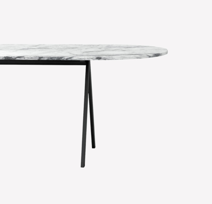 Стол Saw Marble, Friends & Founders