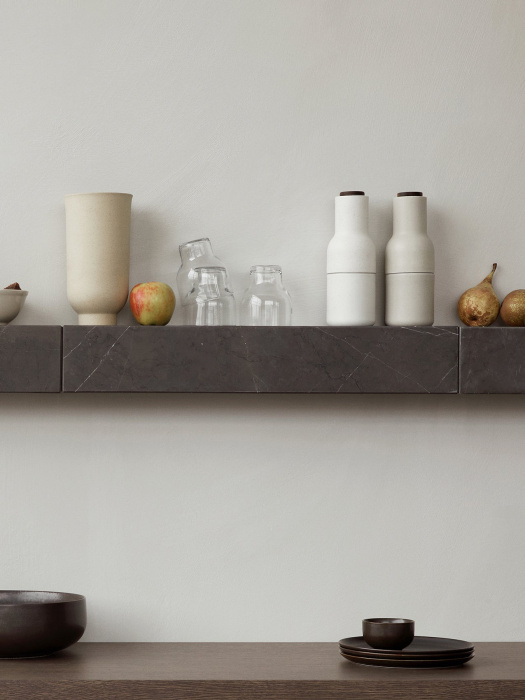 Две мельницы для специй Bottle Grinder, Ceramic, Audo Copenhagen (ex. Menu)