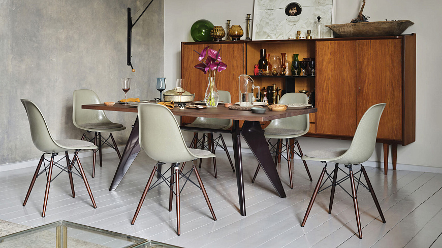 Обеденный стол EM Table, Vitra