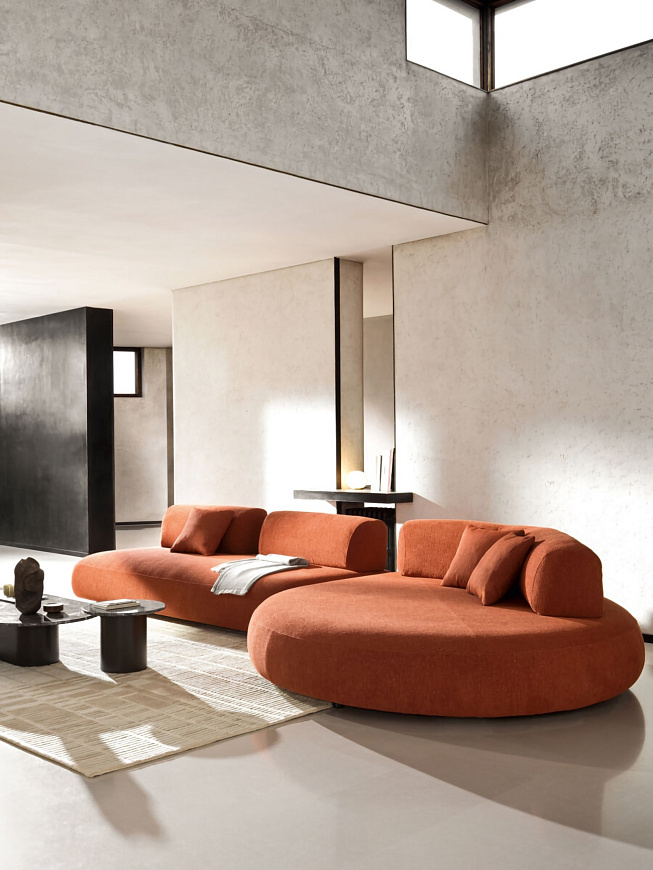 Модульный диван Isla, Ditre Italia