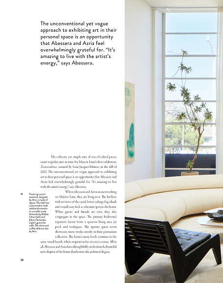 Книга Los Angeles Interiors, Lannoo Publishers