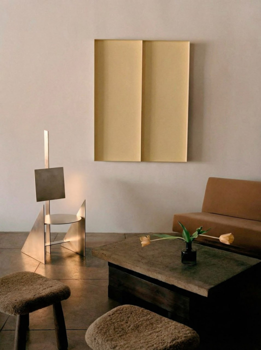 Стул Easel Chair, ART MNFST