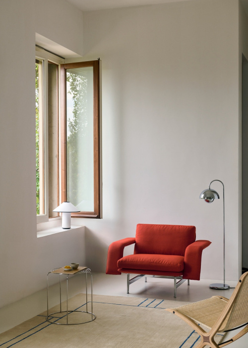 Табурет Wire Stool VP11, And Tradition (&Tradition)