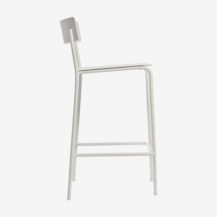 Уличный барный стул Bar Stool August by Vincent Van Duysen, Serax
