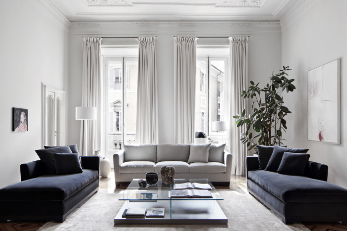 Журнальный столик Cluny, Meridiani