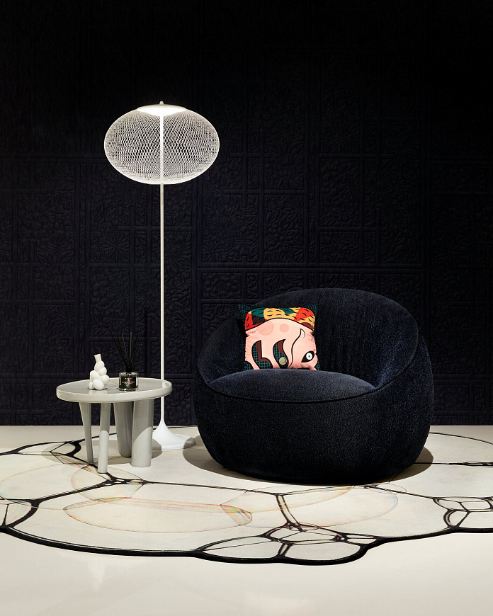 Ковер Bubble Natural, Moooi