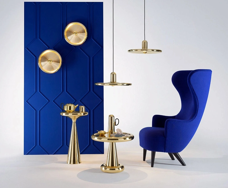 Сахарница Form Sugar, Tom Dixon