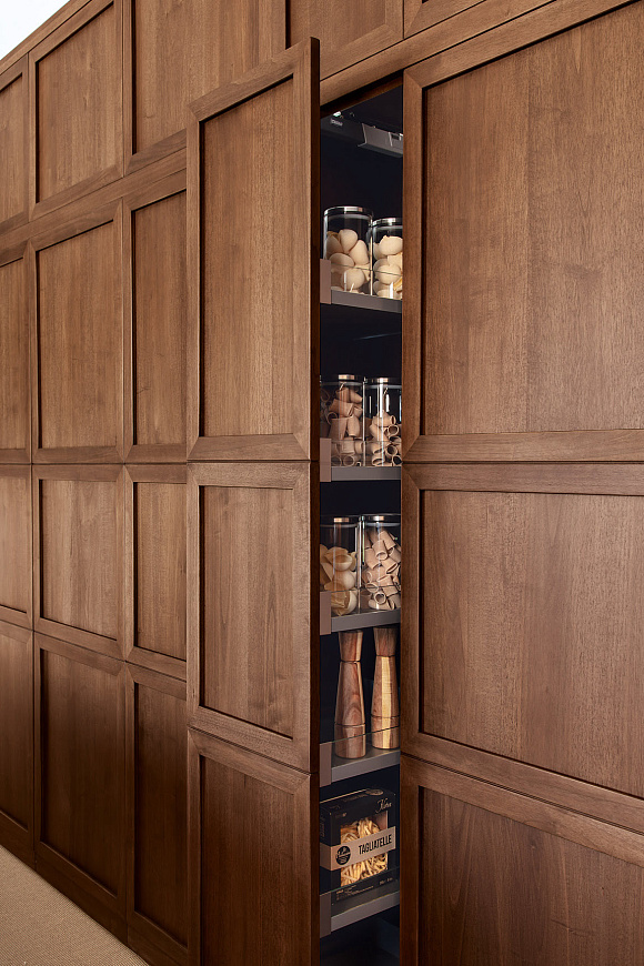 Кухня Atlante, L'Ottocento