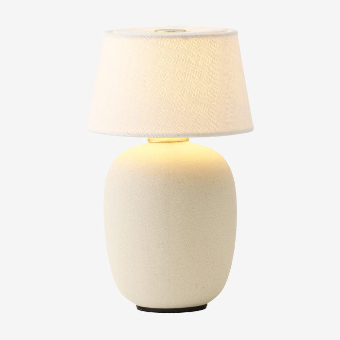 Переносной настольный светильник Torso Table Lamp, Portable, Audo Copenhagen (ex. Menu)