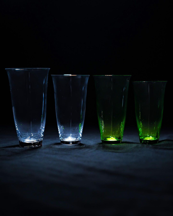 Стакан Universal Glass Frances by Ann Demeulemeester, Serax
