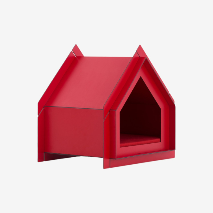 Домик для собаки Touffu Pet House, Diabla