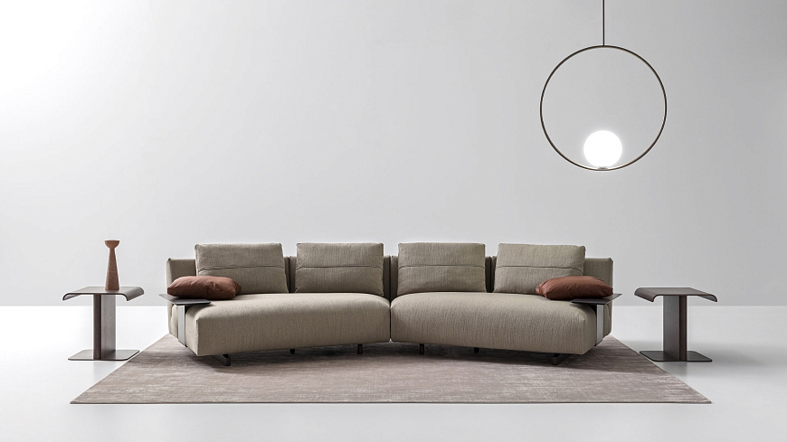 Модульный диван Atlantis, Ditre Italia