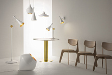 Подвесной светильник Beat Tall White LED, Tom Dixon