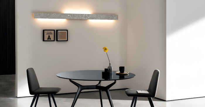 Настенный светильник Traled wall version, Sovet Italia