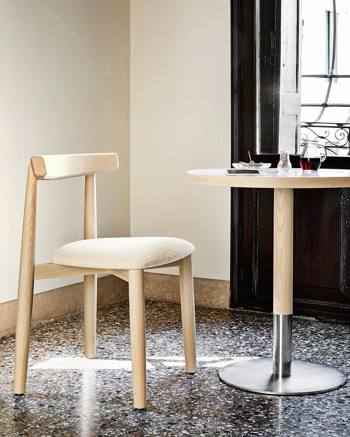 Стул Claretta Bold, Miniforms