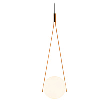 Подвесной светильник NomNom Ginger, Moooi