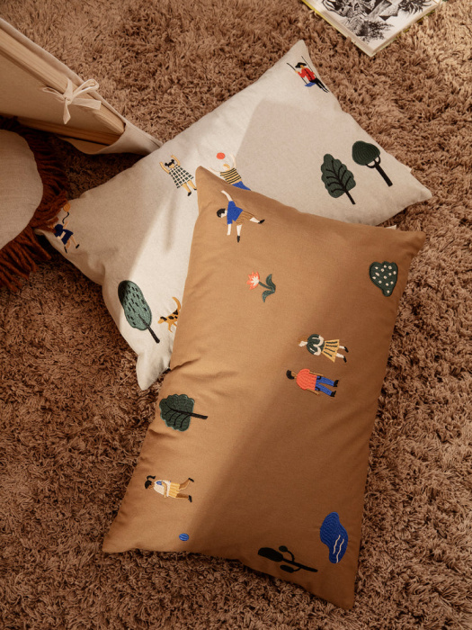 Декоративная подушка The Park Cushion, Ferm Living