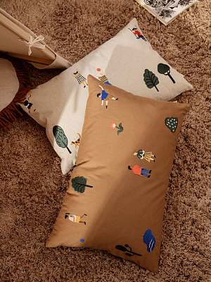 Декоративная подушка The Park Cushion 