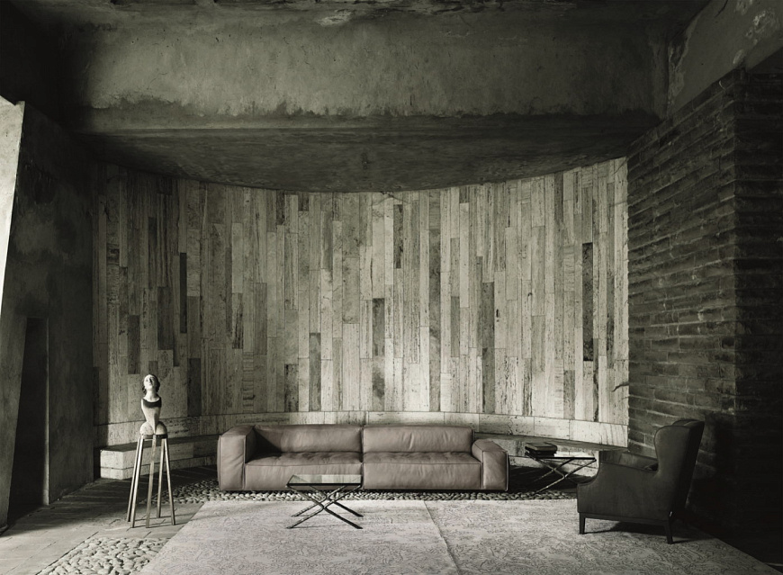 Диван NeoWall, Living Divani