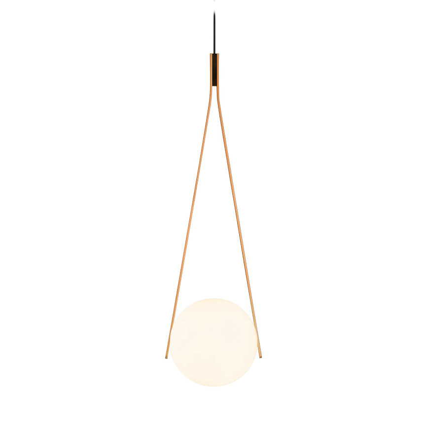Подвесной светильник NomNom Ginger, Moooi