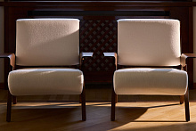 Кресло Lina, Tacchini